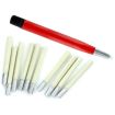 Hobbies Glass Fibre Brush Plus 10 Refills