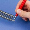 Hobbies Glass Fibre Brush Plus 10 Refills