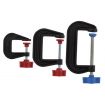 Hobbies G Clamps Set of 3