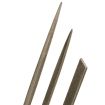 Hobbies 3 Piece Precision Needle File Set & Universal Needle File Handle