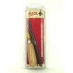 Hobbies 3 Piece Precision Needle File Set & Universal Needle File Handle