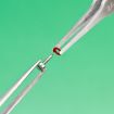 Hobbies Curved and Straight Tip Strong Stainless Steel Tweezers
