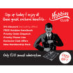 Hobbies Club Annual Membership Renewal