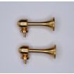 Brass Ship Horns