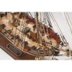 Amati 1/64 Scale HM Brig Badger Model Kit