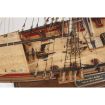 Amati 1/64 Scale HM Brig Badger Model Kit