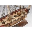 Amati 1/64 Scale HM Brig Badger Model Kit