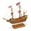 Amati 1/135 Scale Mayflower Model Kit