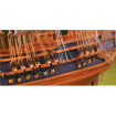 Mantua Models 1/60 Scale President English Frigate 1750 Period Model Kit