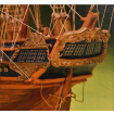 Mantua Models 1/60 Scale President English Frigate 1750 Period Model Kit
