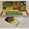 Mantua Models 1/60 Scale President English Frigate 1750 Period Model Kit