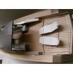 Mantua Models 1/25 Scale Galaxy Luxury Yacht Model Kit