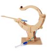 Pathfinders Hydrapult Wooden Fluid-Power Catapult Kit