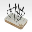 Hobbyzone Airbrush Painting Clips Holder
