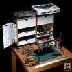 Hobbyzone Portable Hobby Station Base