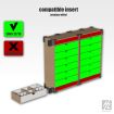 Hobbyzone Universal Drawer Insert for Portable Hobby Station