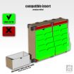 Hobbyzone Large Capacity Drawer Insert for Portable Hobby Station