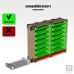 Hobbyzone Steel Tray Insert for Portable Hobby Station