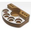 Hobbyzone Painting Tools Stand 10 cm x 15 cm