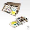Hobbyzone Brush Stand Drawer Insert For Tilting 3 Drawers Module