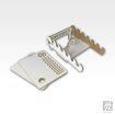 Hobbyzone Brush Stand Drawer Insert For Tilting 3 Drawers Module