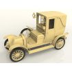 ICM 1/24 Scale Type AG 1910 London Taxi Car Model Kit