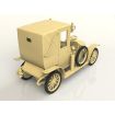 ICM 1/24 Scale Type AG 1910 London Taxi Car Model Kit