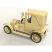 ICM 1/24 Scale Type AG 1910 London Taxi Car Model Kit