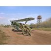 ICM 1/32 Scale Luftwaffe Pilot School Hs 123A Training Biplane Model Kit
