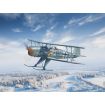 ICM 1/32 Scale Bücker Bü 131D Winter Version Model Kit