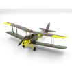 ICM 1/32 Scale DH. 82A Tiger Moth Aircraft with WWII RAF Cadets (4 Figures) Model Kit