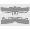 ICM 1/32 Scale DH. 82A Tiger Moth Aircraft with WWII RAF Cadets (4 Figures) Model Kit