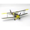 ICM 1/32 Scale DH. 82A Tiger Moth Aircraft with WWII RAF Cadets (4 Figures) Model Kit