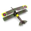 ICM 1/32 Scale DH. 82A Tiger Moth Aircraft with WWII RAF Cadets (4 Figures) Model Kit