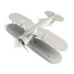 ICM 1/32 Scale Gloster Gladiator Mk.II, WWII British Fighter Plane Model Kit