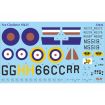 ICM 1/32 Scale Gloster Sea Gladiator Mk.II, WWII British Naval Fighter Plane Model Kit
