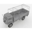 ICM 1/35 Scale W.O.T. 6, WWII British Truck Model Kit