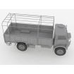 ICM 1/35 Scale W.O.T. 6, WWII British Truck Model Kit