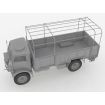 ICM 1/35 Scale W.O.T. 6, WWII British Truck Model Kit