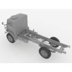 ICM 1/35 Scale W.O.T. 6, WWII British Truck Model Kit