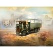 ICM 1/35 Scale Leyland Retriever General Service (Early Production), WWII British Truck Model Kit