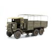 ICM 1/35 Scale Leyland Retriever General Service (Early Production), WWII British Truck Model Kit
