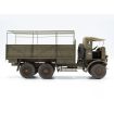 ICM 1/35 Scale Leyland Retriever General Service (Early Production), WWII British Truck Model Kit