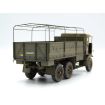 ICM 1/35 Scale Leyland Retriever General Service (Early Production), WWII British Truck Model Kit