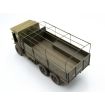ICM 1/35 Scale Leyland Retriever General Service (Early Production), WWII British Truck Model Kit