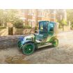 ICM 1/35 Scale Type AG 1910 London Taxi Car Model Kit