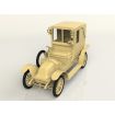 ICM 1/35 Scale Type AG 1910 London Taxi Car Model Kit