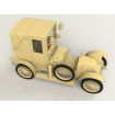 ICM 1/35 Scale Type AG 1910 London Taxi Car Model Kit