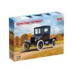 ICM 1/35 Scale Doctor's Coupe 1917 Model T American Car Model Kit