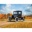 ICM 1/35 Scale Doctor's Coupe 1917 Model T American Car Model Kit